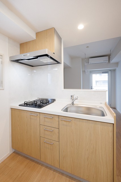 ※写真は同タイプ住戸です。(居間)