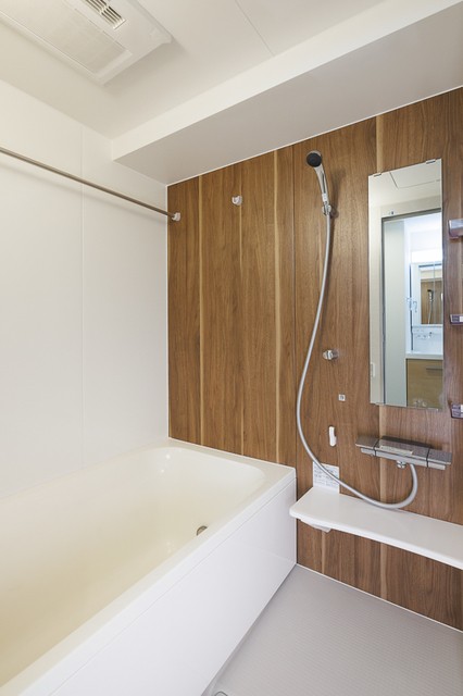 ※写真は同タイプ住戸です。(玄関)