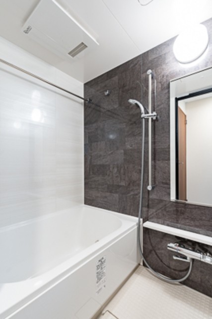 ※写真は同タイプ住戸です。(風呂)