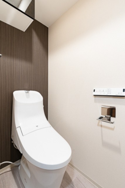 ※写真は同タイプ住戸です。(内装)