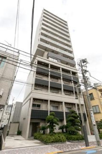 港区高輪１丁目 【賃貸居住】マンション