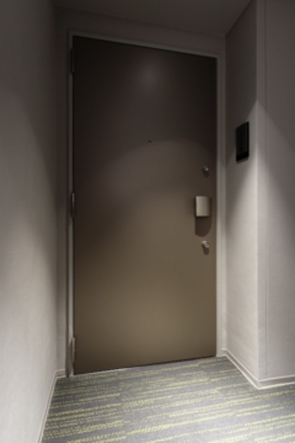 ※写真は同タイプ住戸です。(玄関)
