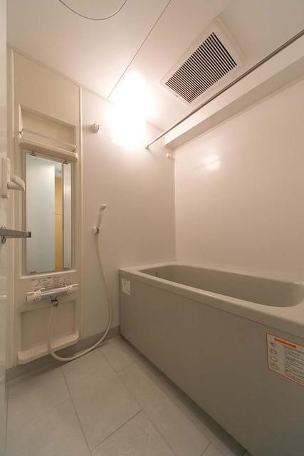 ※写真は同タイプ住戸です。(風呂)