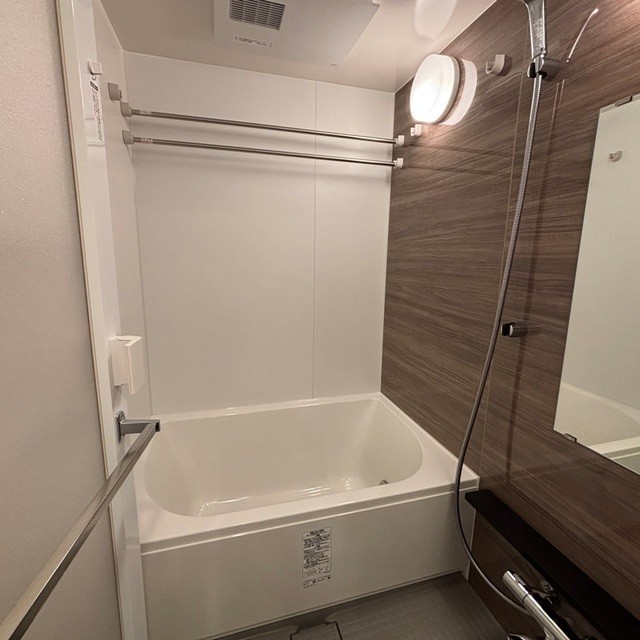 ※写真は同タイプ住戸です。(風呂)