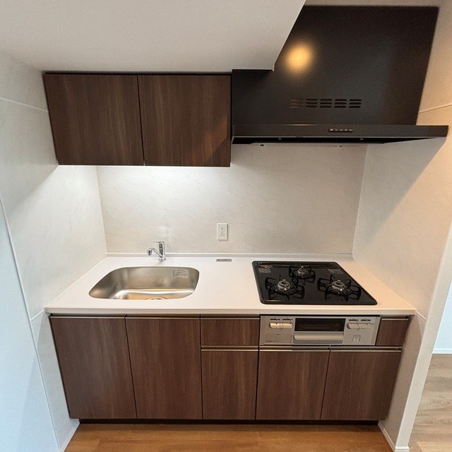 ※写真は同タイプ住戸です。(キッチン)