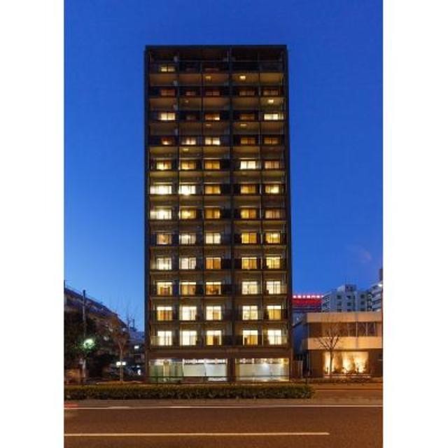 新宿区北新宿１丁目 【賃貸居住】マンション