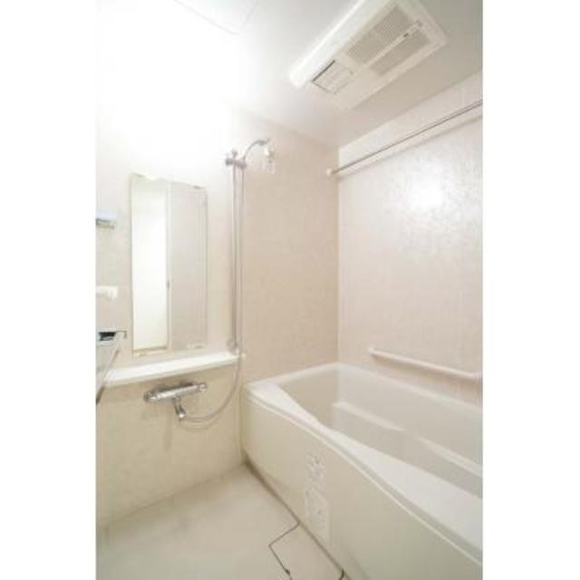 ※写真は同タイプ住戸です。(風呂)