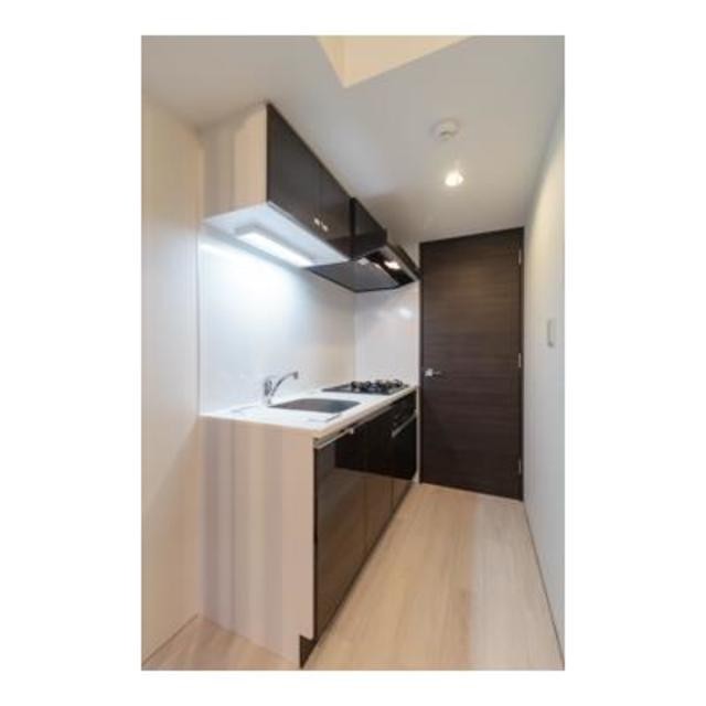 ※写真は同タイプ住戸です。(キッチン)
