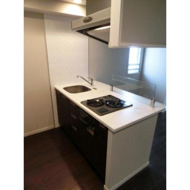 ※写真は同タイプ住戸です。(キッチン)