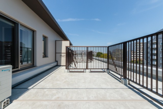 ※写真は同タイプ住戸です。