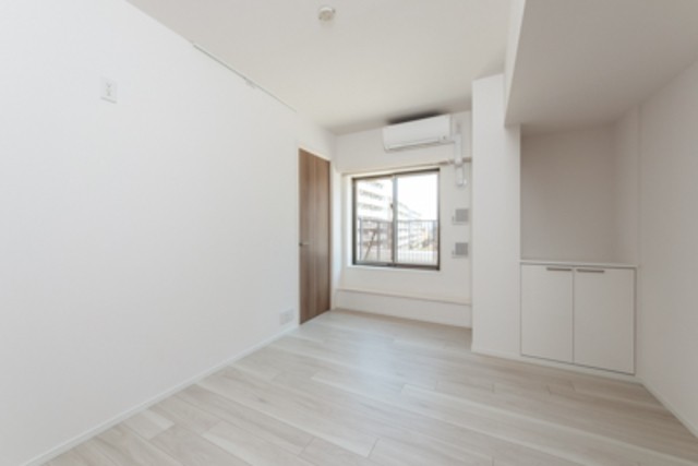 ※写真は同タイプ住戸です。(居間)