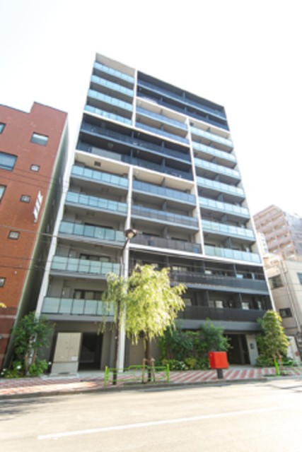 中央区日本橋馬喰町２丁目 【賃貸居住】マンション