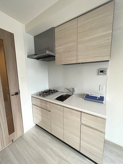 ※写真は同タイプ住戸です。(キッチン)