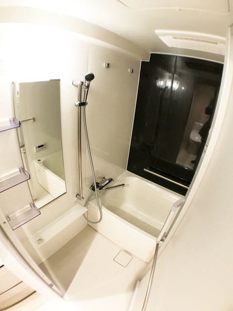 ※写真は同タイプ住戸です。(風呂)