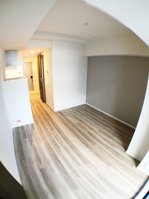 ※写真は同タイプ住戸です。(居間)