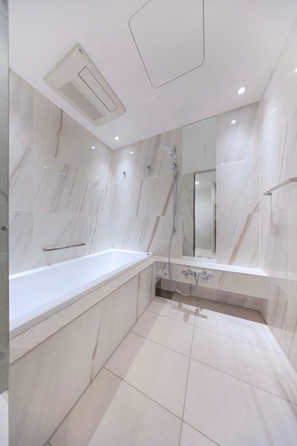 ※写真は同タイプ住戸です。(風呂)