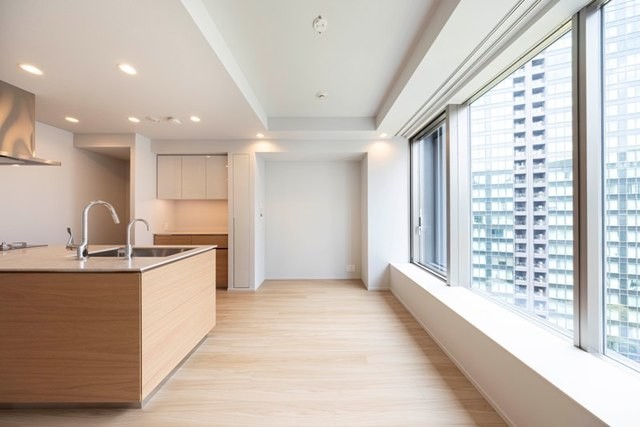 ※写真は同タイプ住戸です。(居間)