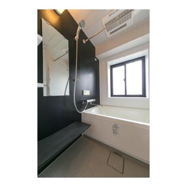 ※写真は同タイプ住戸です。(風呂)