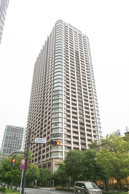 品川区北品川５丁目 【賃貸居住】マンション