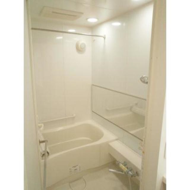 ※写真は同タイプ住戸です。(風呂)