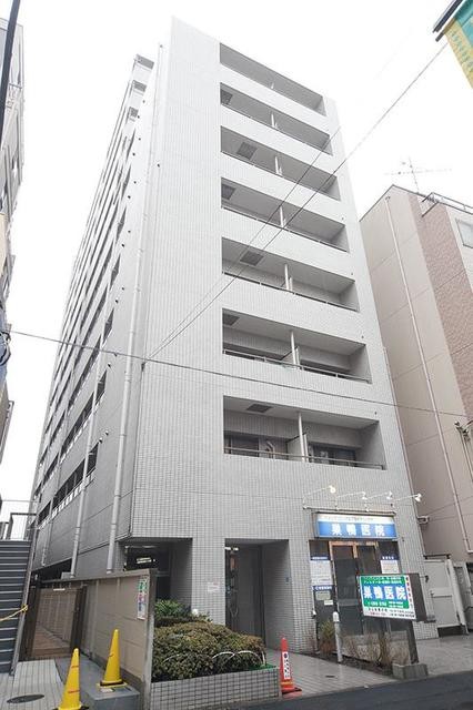 豊島区巣鴨４丁目 【賃貸居住】マンション