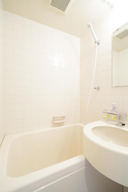 ※写真は同タイプ住戸です。(風呂)