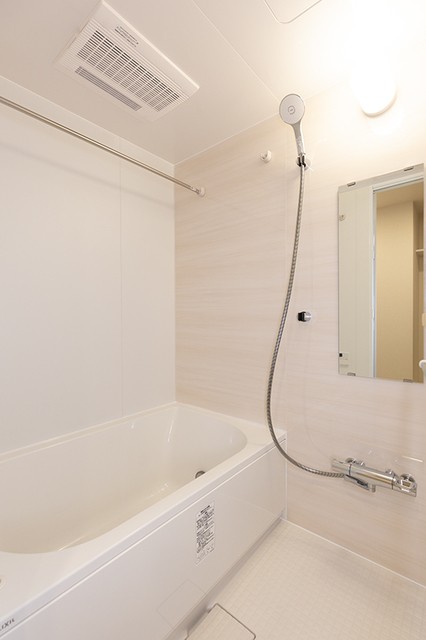 ※写真は同タイプ住戸です。(風呂)