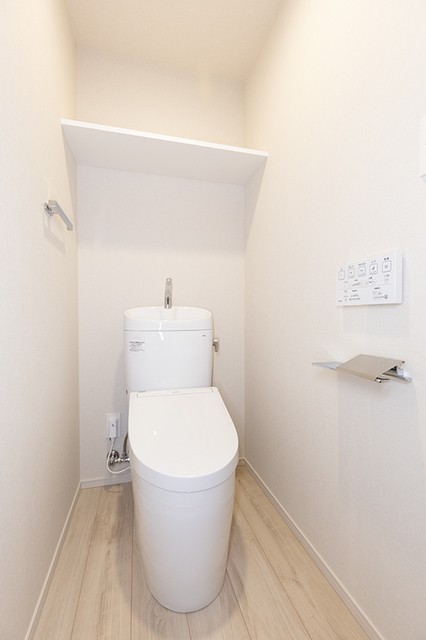 ※写真は同タイプ住戸です。(内装)