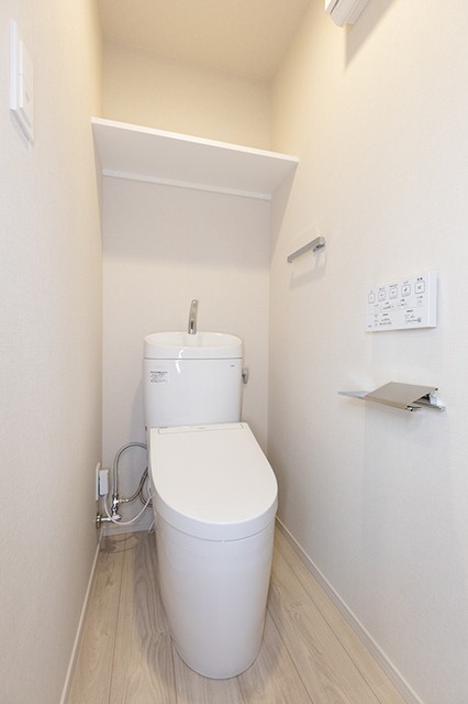 ※写真は同タイプ住戸です。(内装)