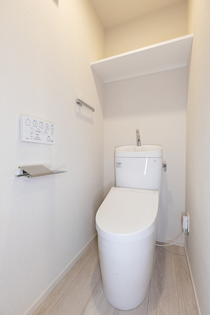 ※写真は同タイプ住戸です。(内装)