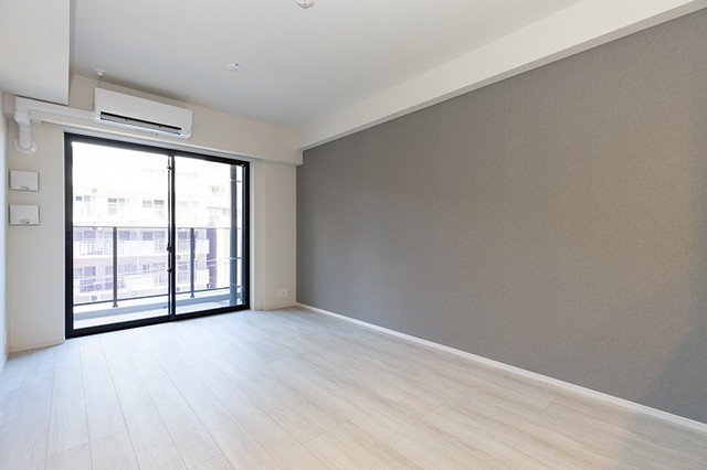 ※写真は同タイプ住戸です。(居間)