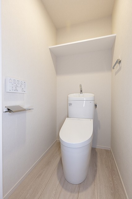 ※写真は同タイプ住戸です。(内装)