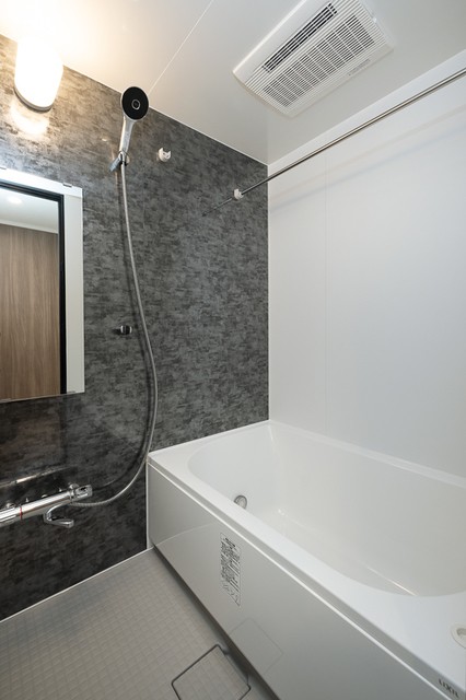 ※写真は同タイプ住戸です。(風呂)