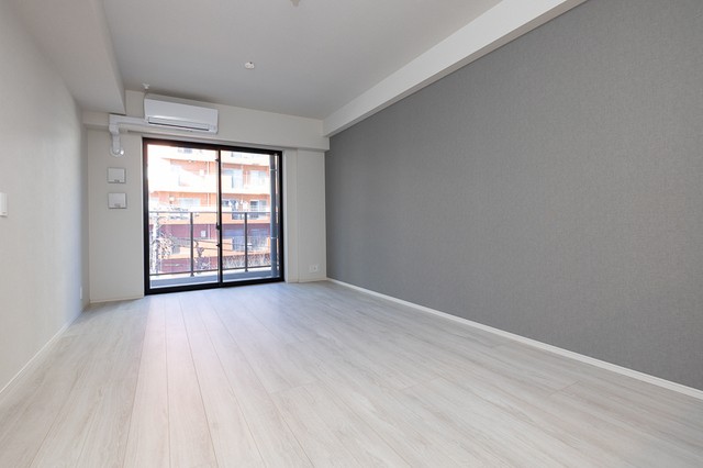 ※写真は同タイプ住戸です。(居間)