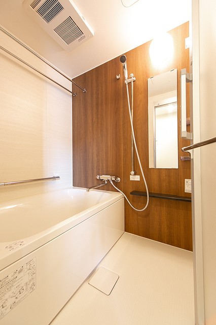 ※写真は同タイプ住戸です。(風呂)