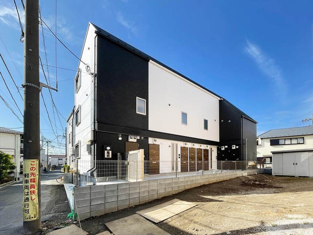 大田区大森東３丁目 【賃貸居住】アパート