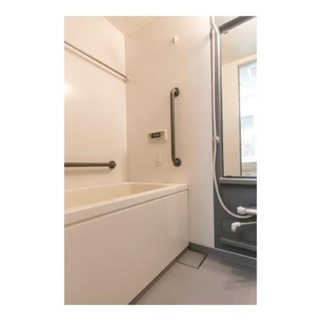 ※写真は同タイプ住戸です。(風呂)