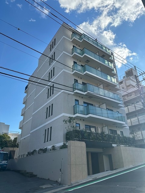 港区南麻布１丁目 【賃貸居住】マンション