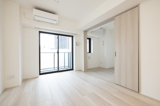 ※写真は同タイプ住戸です。(居間)