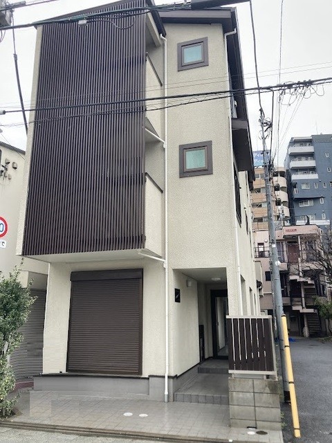 品川区南品川３丁目 【賃貸居住】アパート