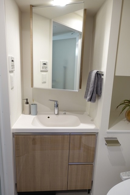 ※写真は同タイプ住戸です。(内装)