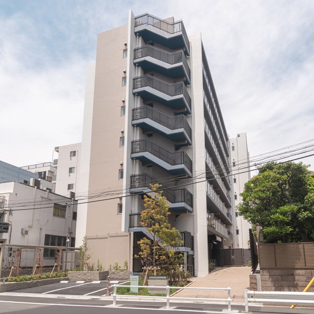 墨田区江東橋５丁目 【賃貸居住】マンション