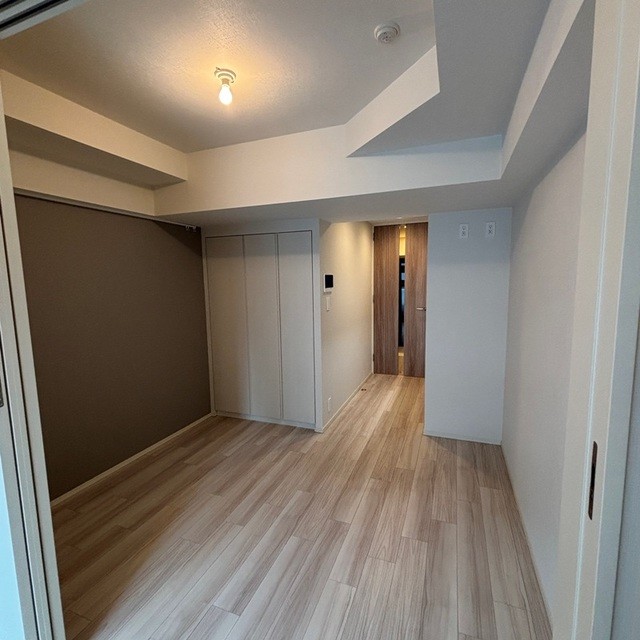 ※写真は同タイプ住戸です。(居間)