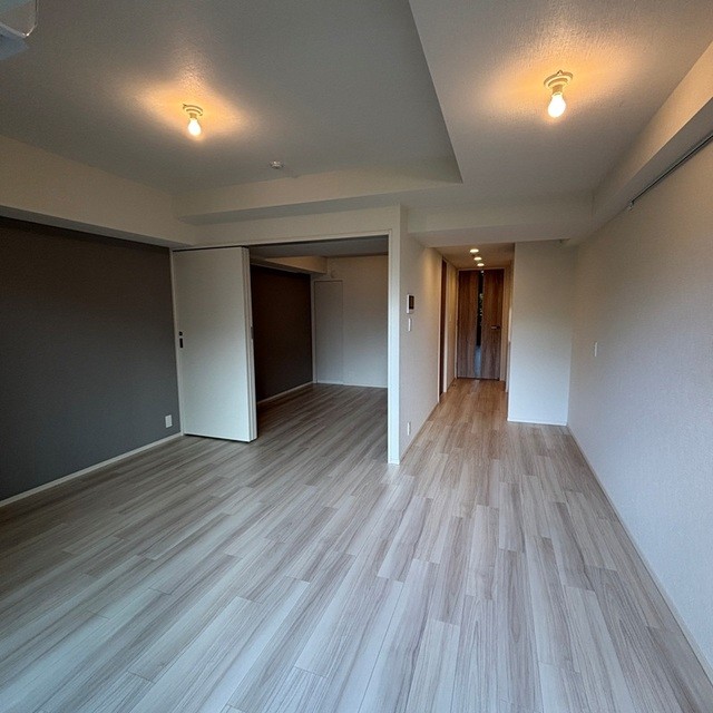 ※写真は同タイプ住戸です。(居間)