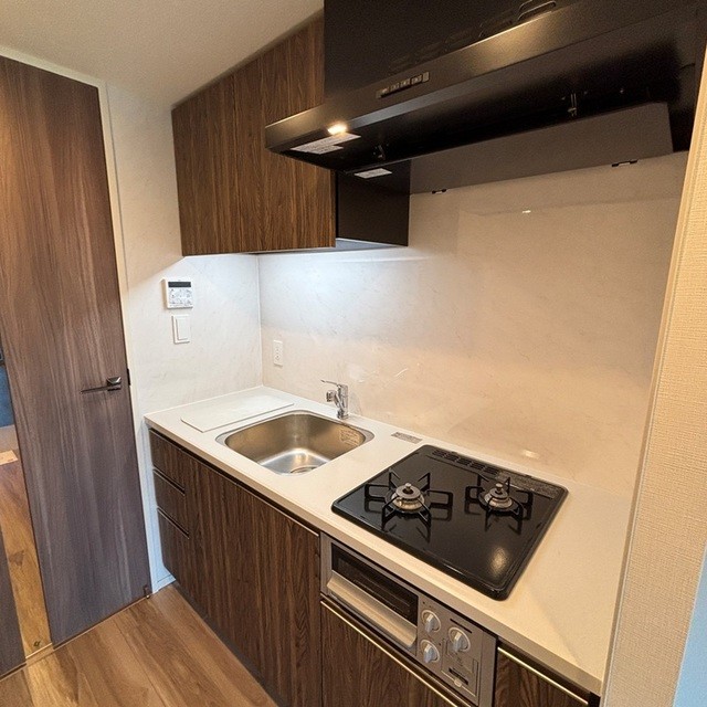 ※写真は同タイプ住戸です。(キッチン)