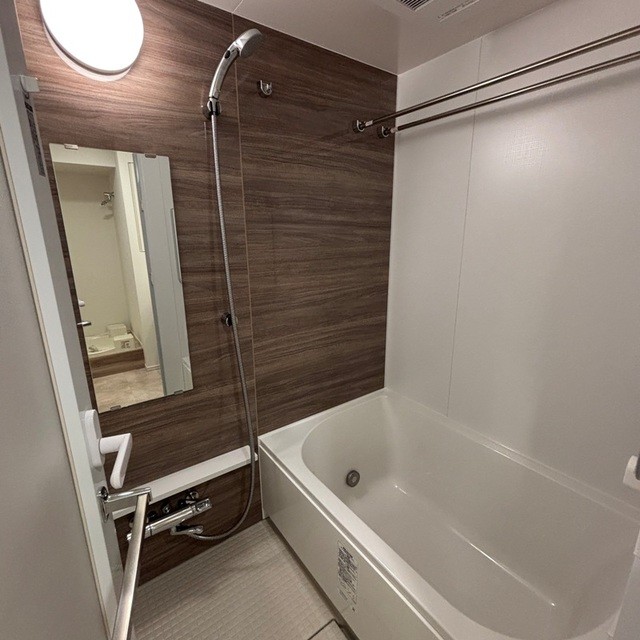 ※写真は同タイプ住戸です。(風呂)