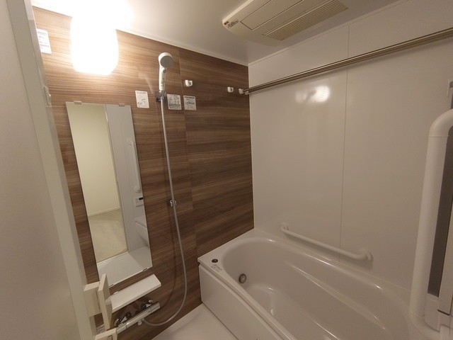 ※写真は同タイプ住戸です。(風呂)