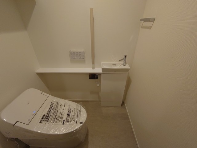 ※写真は同タイプ住戸です。(内装)