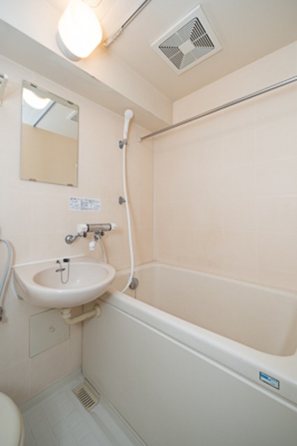 ※写真は同タイプ住戸です。(風呂)