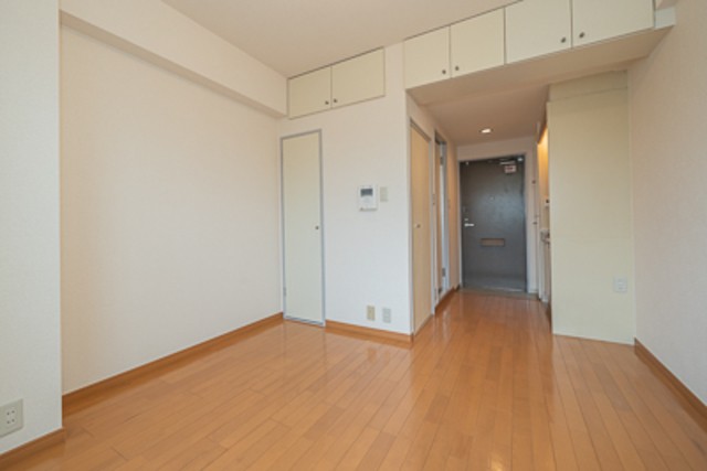 ※写真は同タイプ住戸です。(居間)